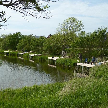 Ferienwohnungen Im Osterkoog Nordstrand Eksteriør billede
