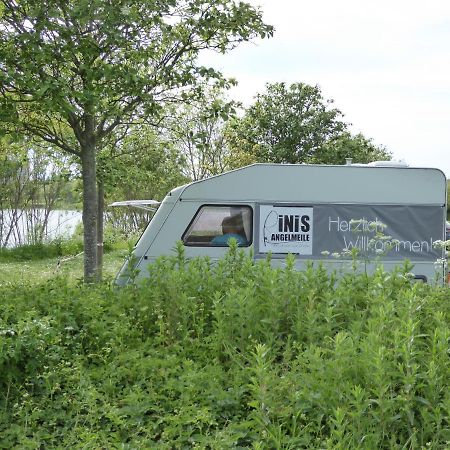 Ferienwohnungen Im Osterkoog Nordstrand Eksteriør billede