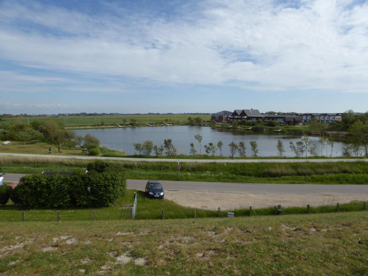 Ferienwohnungen Im Osterkoog Nordstrand Eksteriør billede