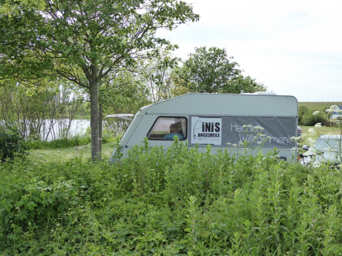 Ferienwohnungen Im Osterkoog Nordstrand Eksteriør billede